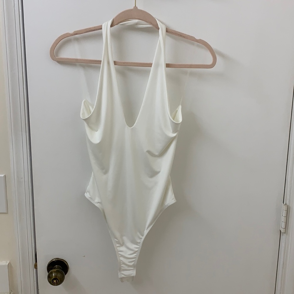 White bodysuit
